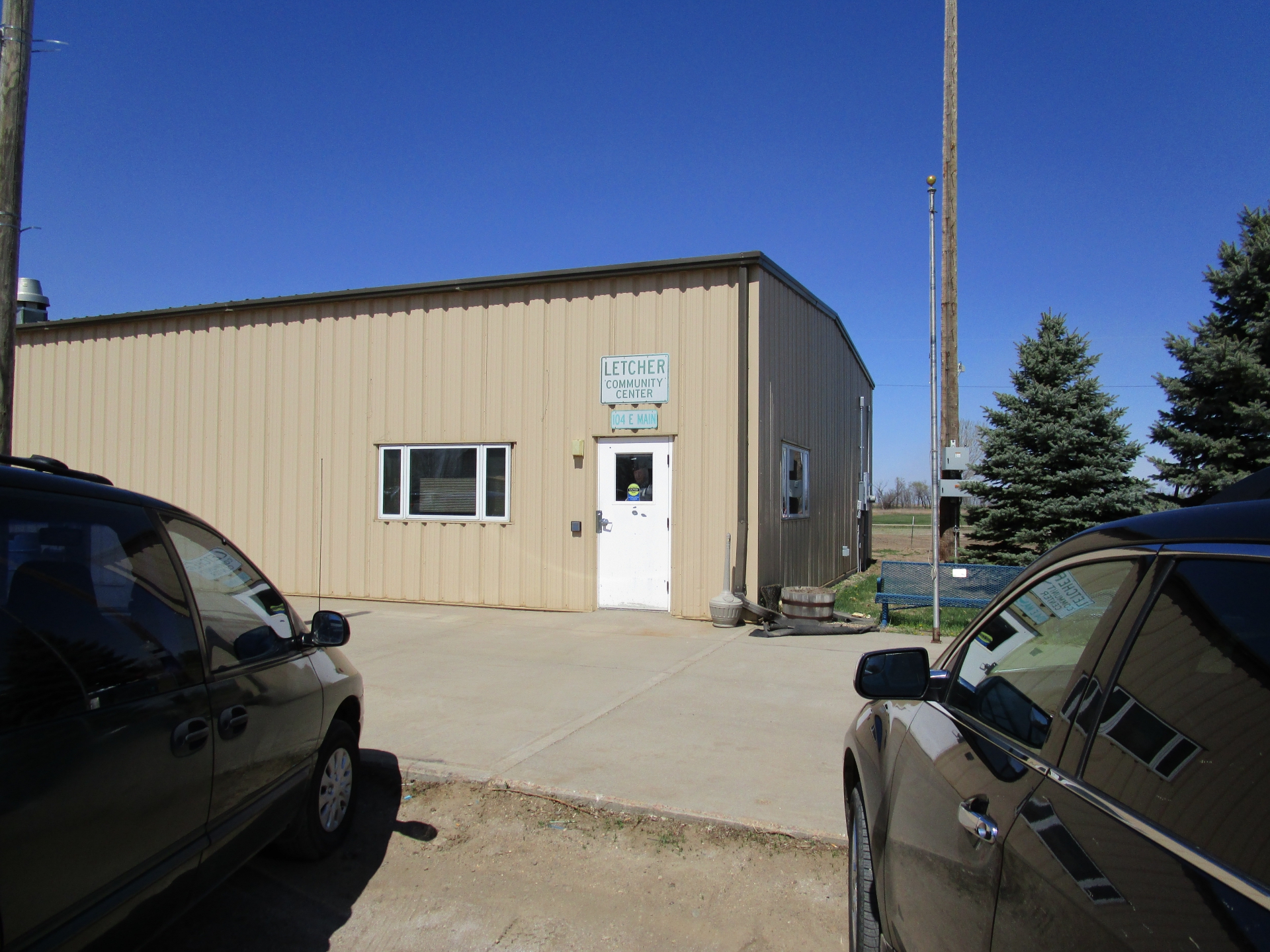 Post 93 Letcher, South Dakota The American Legion Centennial Celebration